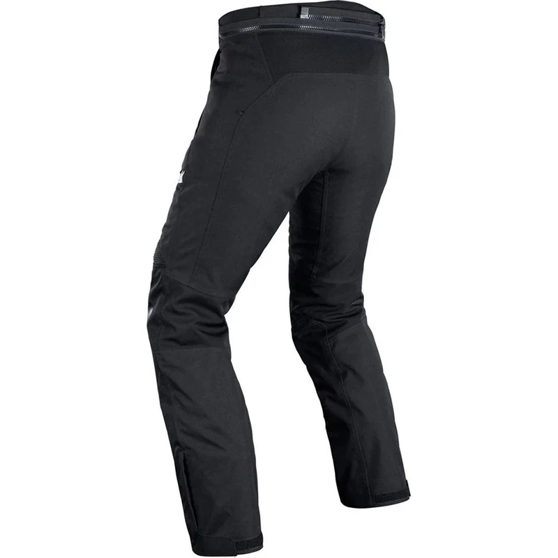 Oxford Mondial 2.0 Lady Stealth Ladies Motorbike Motorcycle Textile Trousers Black, photo 2 of 9
