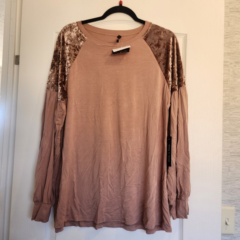Doe & Rae Women's Blouse L BNWT