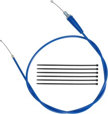 Blue 35.43 inch Throttle Cable For SSR 50cc 70cc 90cc 110cc 125cc DR70 4-Stroke