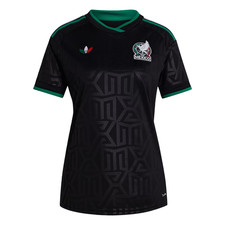 Camiseta adidas México 2026 Mujer Tercera Estadio