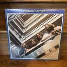 THE BEATLES 1967-1970 Blue Album 2LP 1973 Capitol SKBO-3404