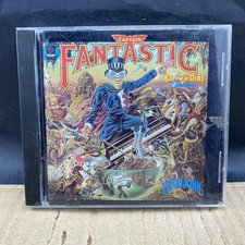 Elton John, Captain Fantastic And The Brown Dirt Cowboy CD, MULT CD'S SHIP FREE