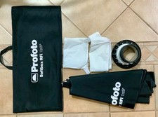 Profoto RFi 1 x 3' Softbox w/ RFi Speed Ring  Strip Mask
