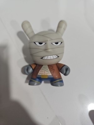 Kidrobot x DC Comics Batman Mystery Mini Dunny Vinyl Figure  HUSH  1:40 Rare