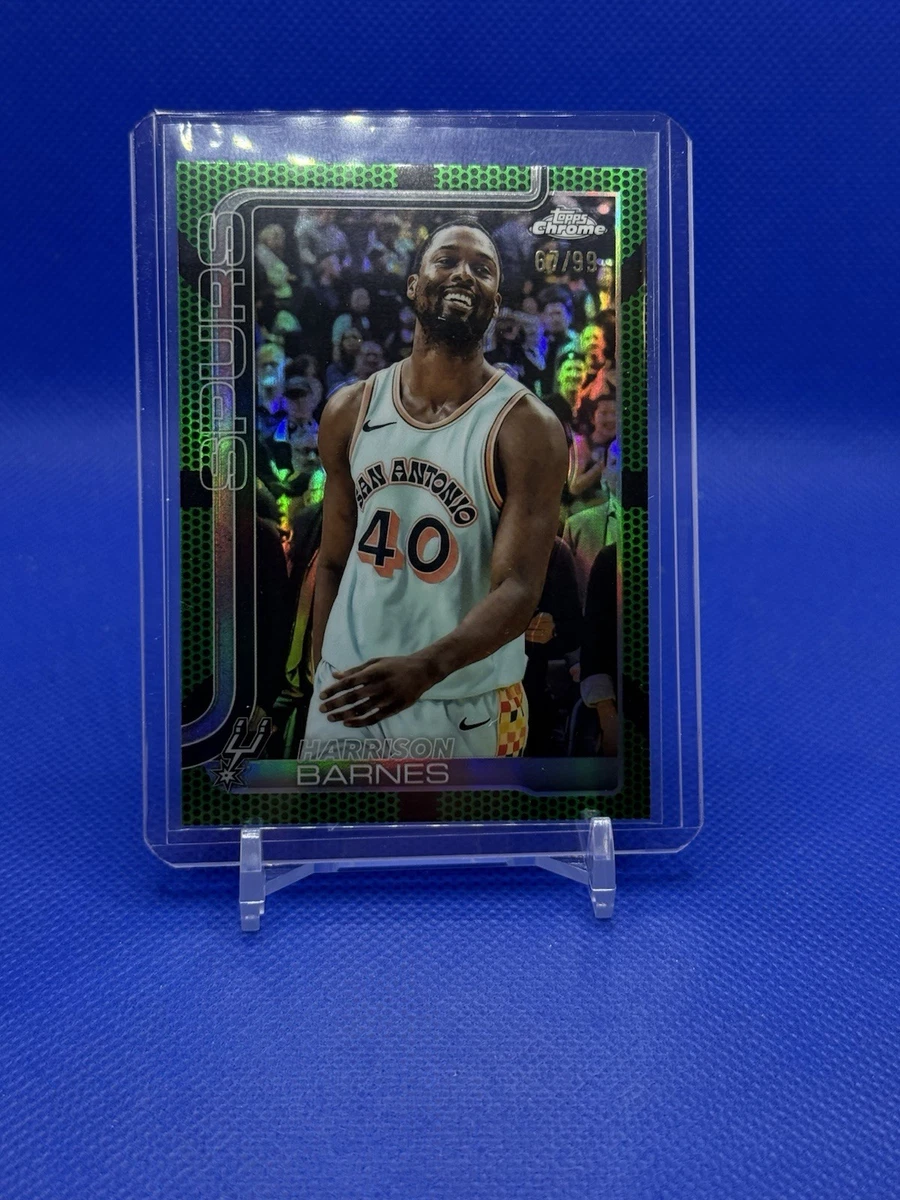 Harrison Barnes Basketball Original Sports Trading Cards