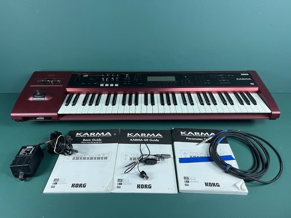 Korg Karma for sale | eBay