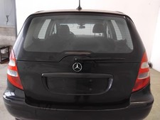 Mercedes A-Klasse W169 Heckklappe 160 Tropenschwarz mit Heckscheibe BJ2005 Mercedes A-Klasse W169 Heckklappe 160 Tropenschwarz mit Heckscheibe BJ2005