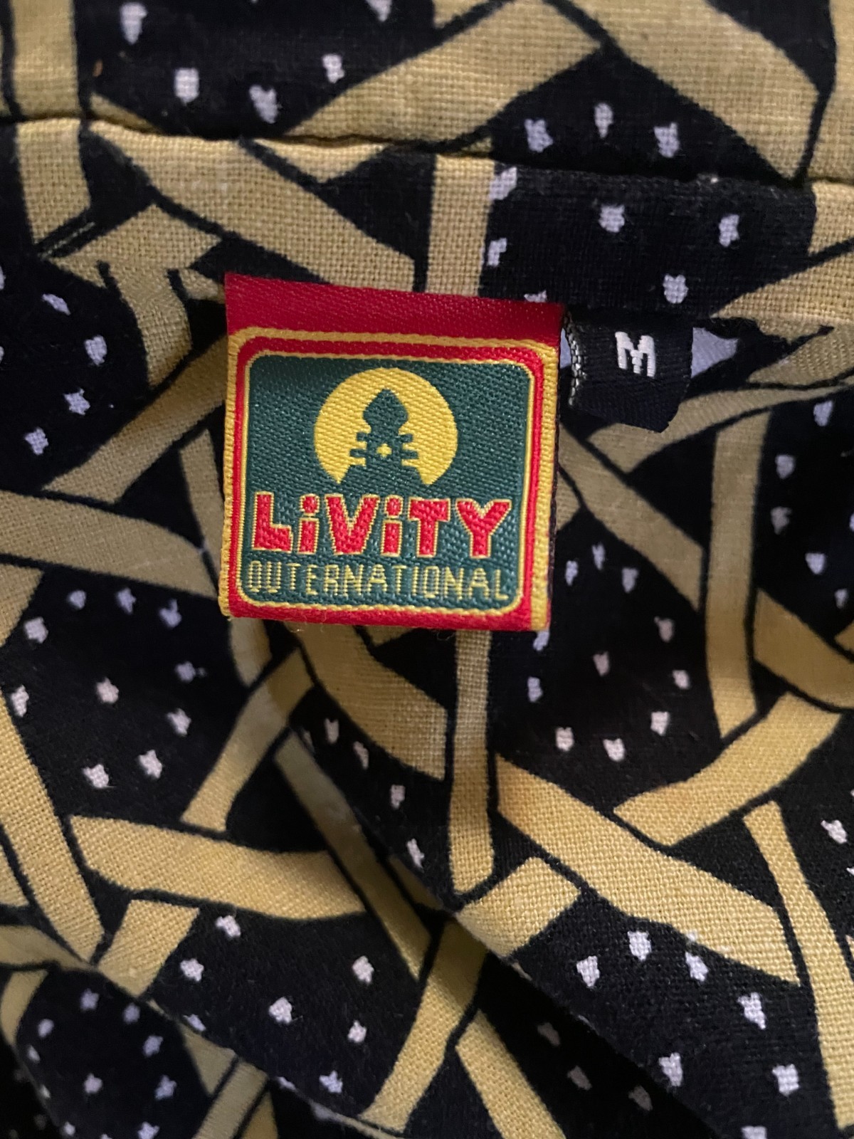 Livity Outernational Hemp Jacket Discontinued Hea… - image 9