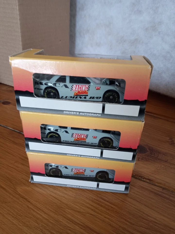 Racing Collectables 1993-1:64 Stock Car - 2]Thunderbird, 1]Lumina (Lot x3) - Image 4 of 4