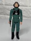 STAN SOLO STAR WARS - A-WING PILOT WITH DD6 BLASTER - KENNER STYLE FIGURE