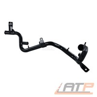 KÜHlmittelrohrleitung KÜHlwasserrohr FÜR VW Caddy 2 95-97 Golf 3 1H 1E 4 1E