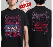 Babymetal  2025 At Intuit Dome On Nov 1 2025 T-Shirt FAST SHIP