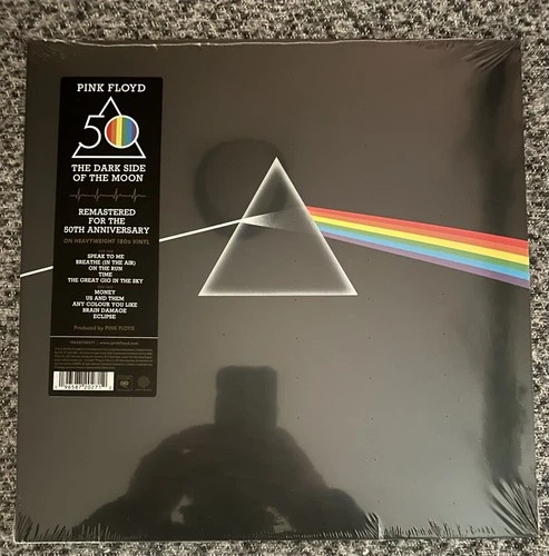 Pink Floyd - The Dark Side Of The Moon - New & Sealed LP