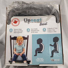Ergonomic Toddler Booster Seat for Dining Table - Travel-Friendly  Adjustable
