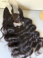 Body Wave Lace Front 100 Human Hair Wig 20 Inch 13x4 Lace Front Wig