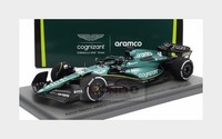 1:43 Spark Aston Martin F1 Amr23 #18 6Th Bahrain Gp 2023 Lance Stroll S8576 Mode