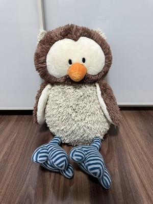 Nici Kuscheltier Eule Oscar 50cm