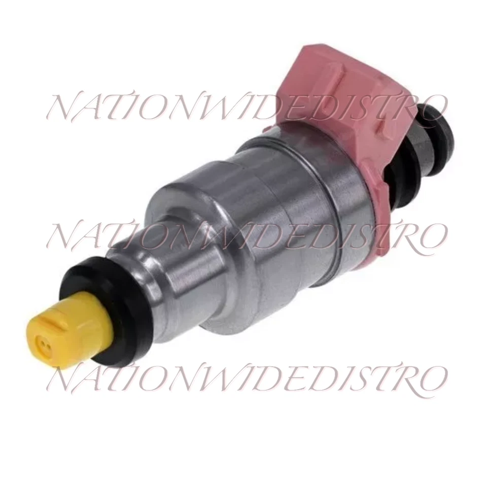 6x Inyectores de combustible Denso OEM para Ford Taurus 1989-1995 3,0 L V6 195500-1960 Foto 2 de 4