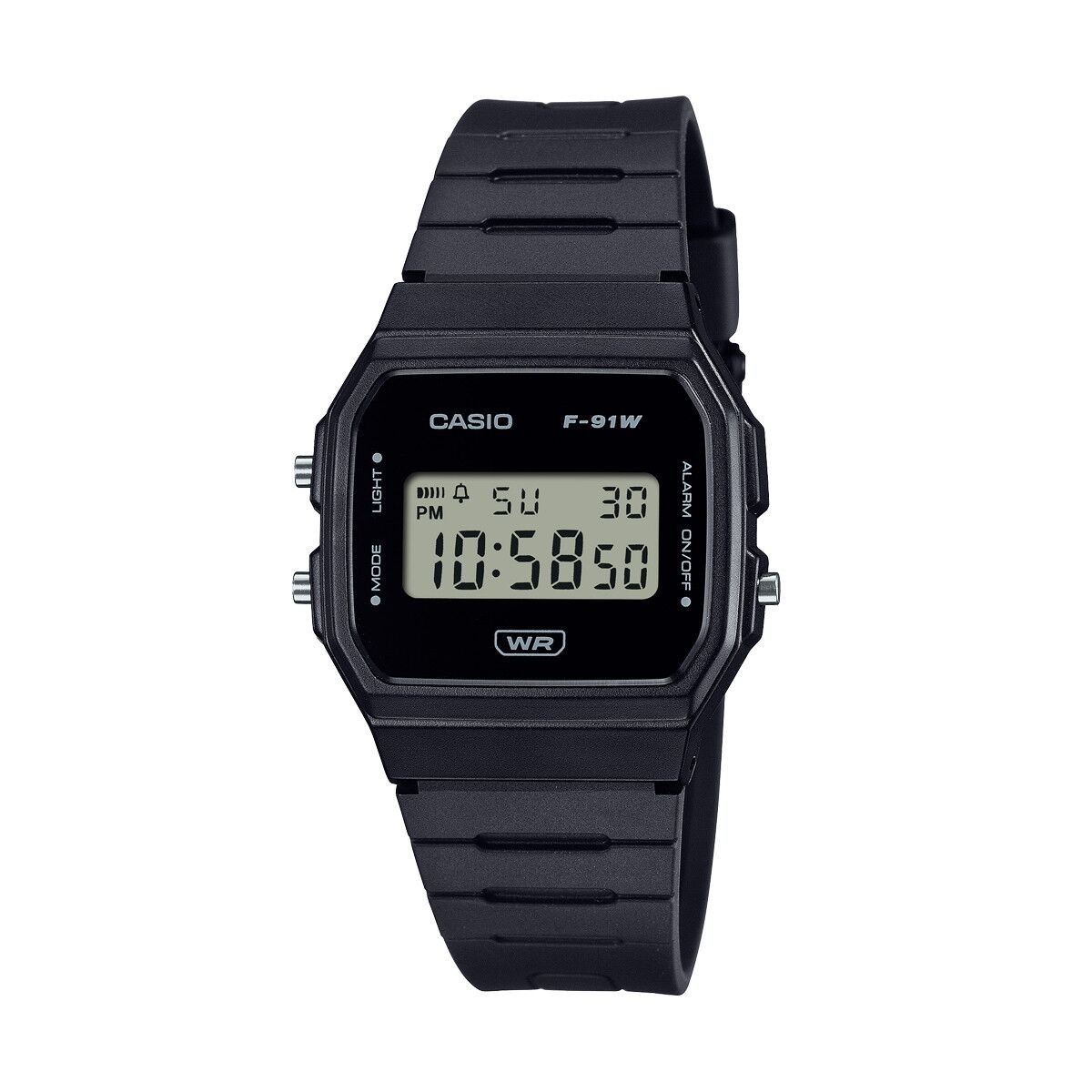 Orologio Uomo Casio F-91WB-1AEF [Ø 35 mm]