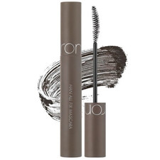 Rom&nd Hanol Fix Mascara 7g, L02 Long Ash, 1ea