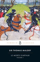 Le Morte D'arthur | Volume 1 | Thomas Malory | Englisch | Taschenbuch
