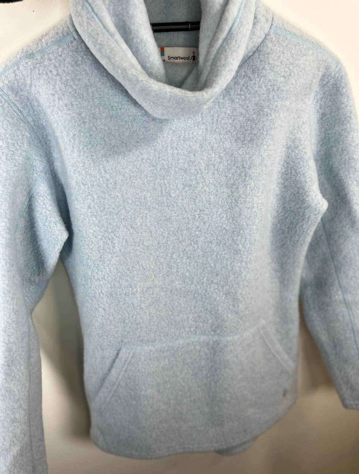 Smartwool Hudson Trail Activewear Pullover Sweate… - image 1