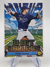 2026 Topps Series 1 Celebration - 8 Bit Ballers Carson Williams #8B-23