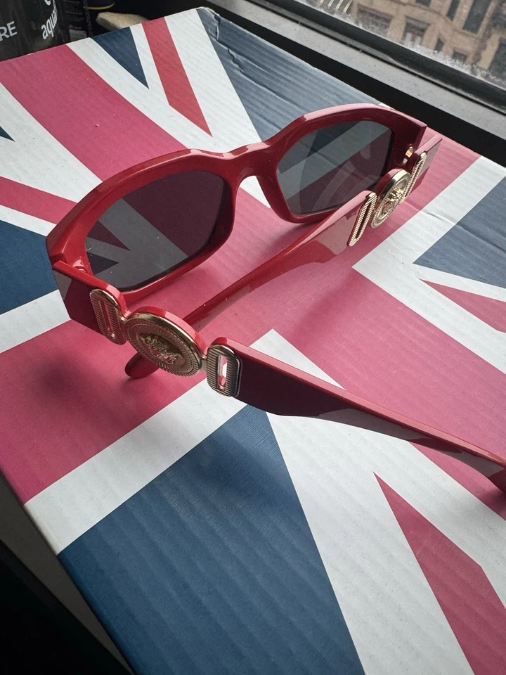 Gafas de sol Medusa Biggie Versace  Foto 4 de 4