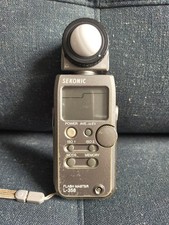 Sekonic L-358 Flashmate Light Meter