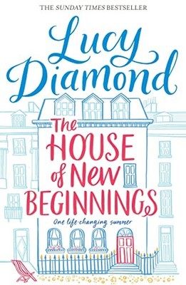 The House of New Beginnings by Diamond, Lucy 1447299124 FREE Shipping