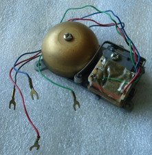  Antique telephone mini ringer telephone bell for all old telephones 