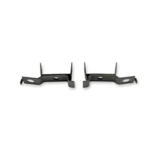 Scott Drake C7ZZ-8052-A Radiator Mounting Brackets Lower