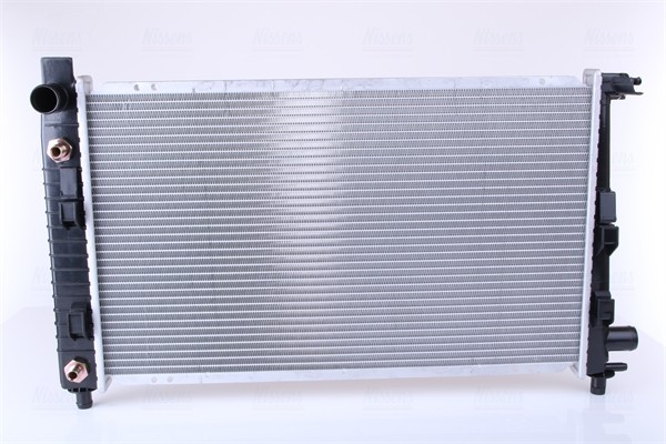 NISSENS-OE 62781A-OE Radiator, engine cooling for MERCEDES-BENZ