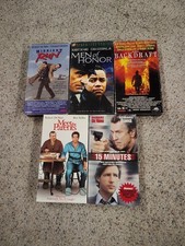 Robert Redford 5 VHS For 5