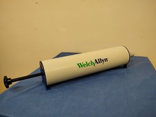 Welch Allyn 3L Calibration Syringe 703480 Spirometer CardioPerfect w/ Serial