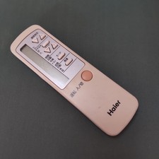 Aire Acondicionado Haier 0010403046 Mando a Distancia Aire Acondicionado Haier