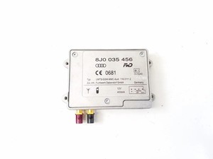 AUDI Q7 4L Antennenverstärker  8J0035456 2008 33797123