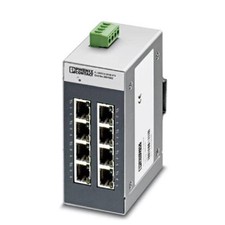 Phoenix Contact Industrial Ethernet Switch FL SWITCH SFNB 8TX 8 Ports IP20