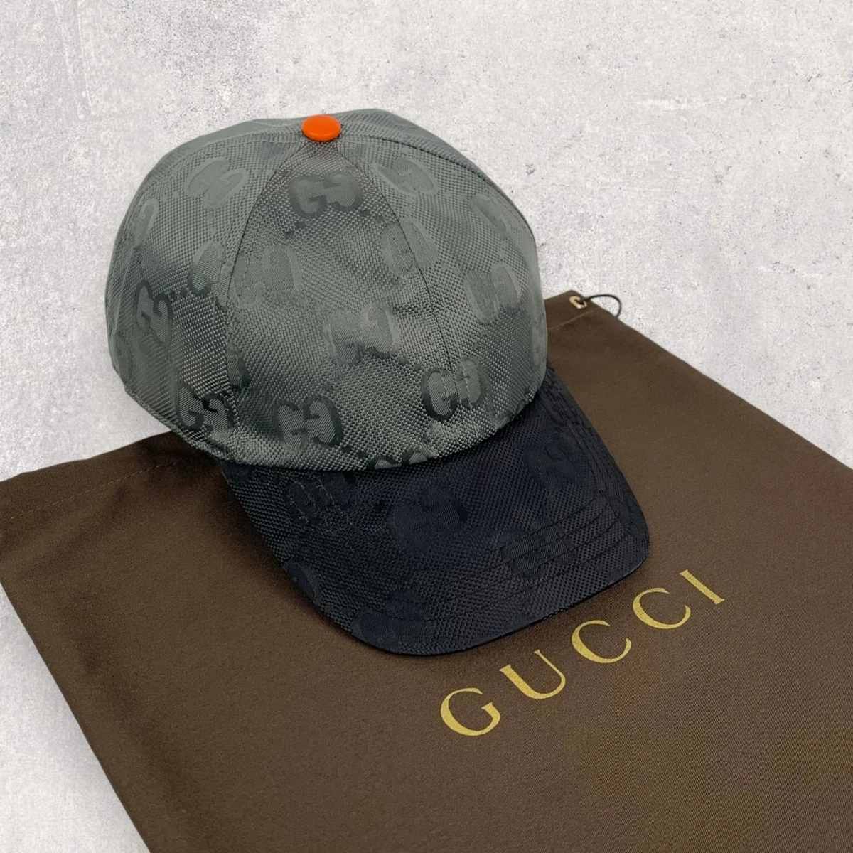 Gucci Nylon Hats for Men for sale | eBay