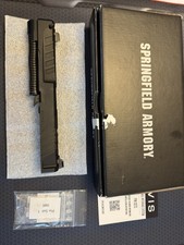 Springfield Eschelon Oem 4.5 Complete Slide Assembly - Compported Springfield Eschelon Oem 4.5 Complete Slide Assembly - Compported