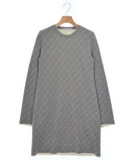 STELLA McCARTNEY Dresses Gray 38(Approx. S) 2200690257076