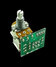 Guitar Parts Electronics ACTIVE CIRCUIT - ARTEC VTC - ONBOARD - Tube Overdrive