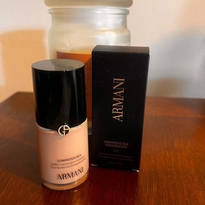 Giorgio Armani Luminous Silk Foundation 5.25 - 1 fl oz