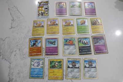 2021 Pokemon General Mills Holo Full 14 Card Set 25th Anniversary w Extras  | eBay