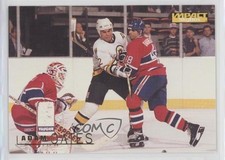 1995-96 Skybox Impact Adam Oates #12 HOF 1q0