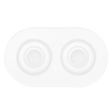 Dolls Eyes Mold EyeBall Dome 16mm Decorative Eye Clear Silicone