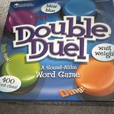 Learning Resources Double Duel Word Game 400 ...