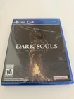 Dark Souls Trilogy PS4 Sony PlayStation 4 Brand New Factory Sealed