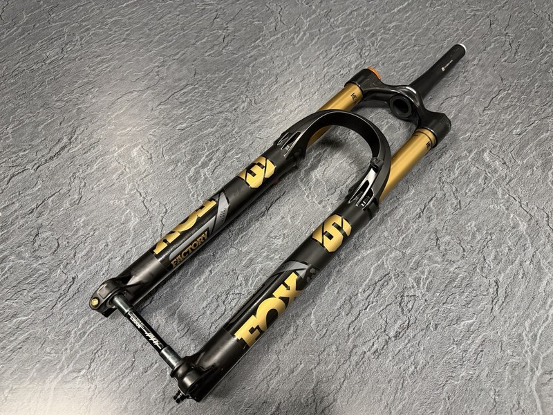 Fox 36 Grip 2 Kashima Boost Forks 29”” & 27.5”+