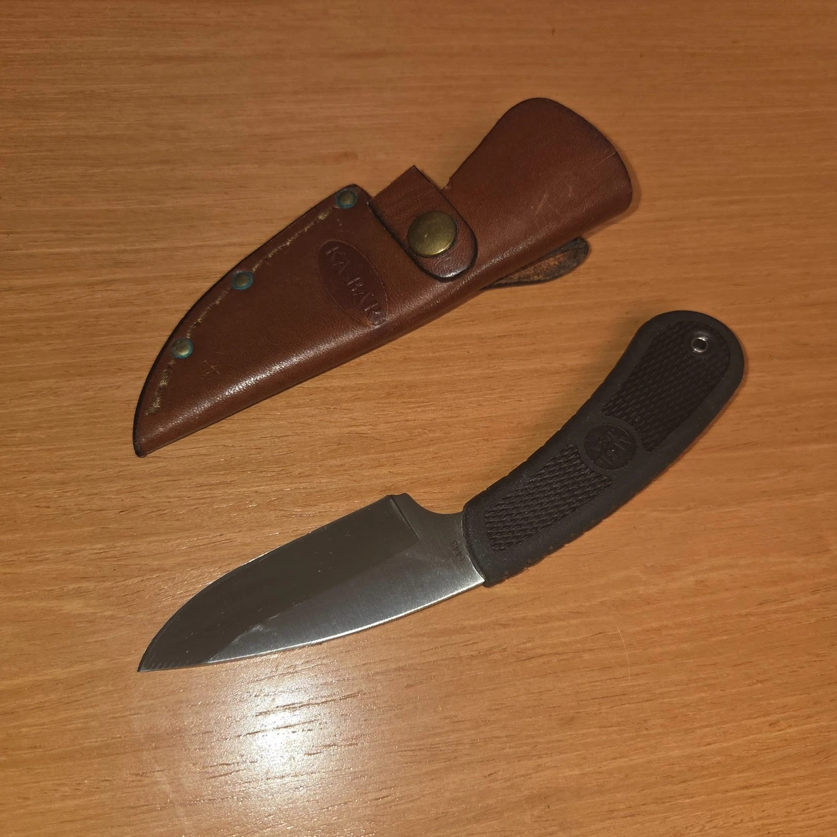 KA-BAR Original Collectible Vintage Fixed Blade Knives for sale | eBay